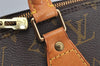 Authentic Louis Vuitton Monogram Alma Hand Bag Purse M51130 LV 6509I