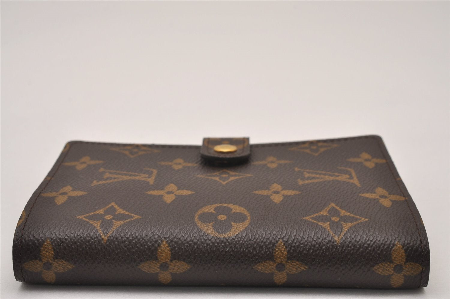Authentic Louis Vuitton Monogram Agenda PM Notebook Cover R20005 LV 6511I