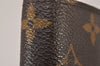 Authentic Louis Vuitton Monogram Agenda PM Notebook Cover R20005 LV 6511I