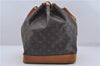 Authentic Louis Vuitton Monogram Noe Shoulder Bag M42224 LV 6515D