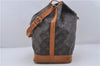 Authentic Louis Vuitton Monogram Noe Shoulder Bag M42224 LV 6515D