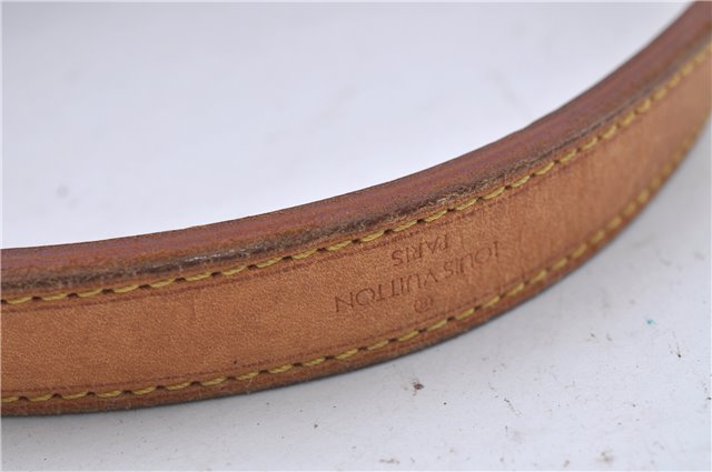 Authentic Louis Vuitton Monogram Noe Shoulder Bag M42224 LV 6515D