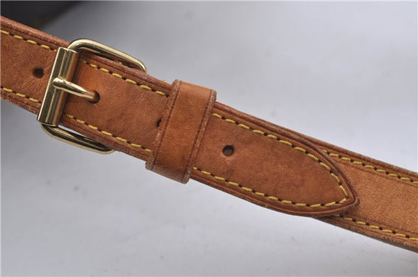 Authentic Louis Vuitton Monogram Noe Shoulder Bag M42224 LV 6515D