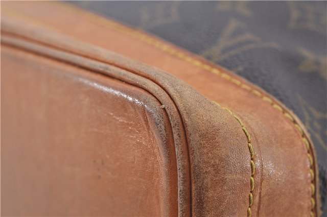 Authentic Louis Vuitton Monogram Noe Shoulder Bag M42224 LV 6515D