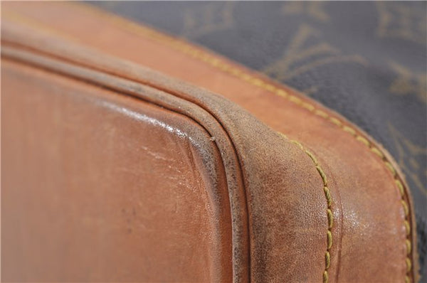 Authentic Louis Vuitton Monogram Noe Shoulder Bag M42224 LV 6515D