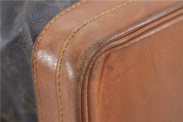 Authentic Louis Vuitton Monogram Noe Shoulder Bag M42224 LV 6515D