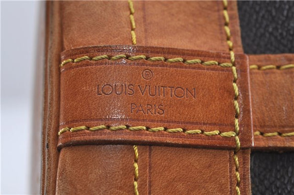 Authentic Louis Vuitton Monogram Noe Shoulder Bag M42224 LV 6515D