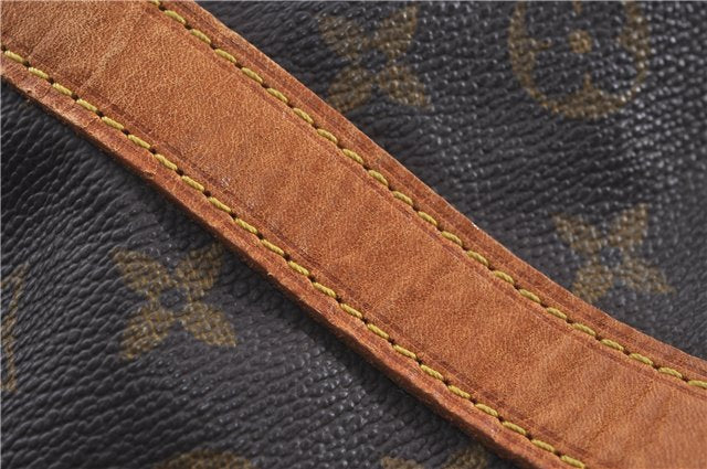 Authentic Louis Vuitton Monogram Noe Shoulder Bag M42224 LV 6515D