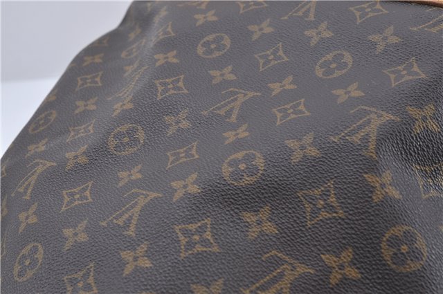 Authentic Louis Vuitton Monogram Noe Shoulder Bag M42224 LV 6515D