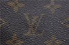 Authentic Louis Vuitton Monogram Noe Shoulder Bag M42224 LV 6515D