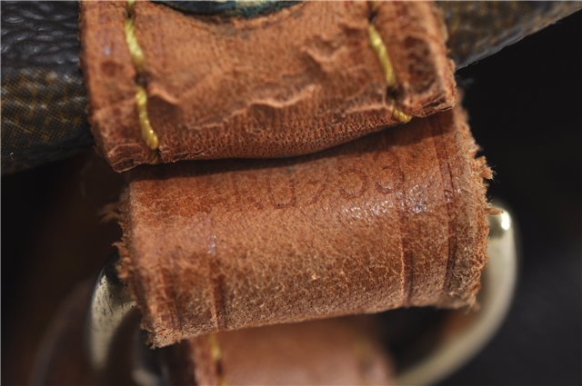 Authentic Louis Vuitton Monogram Noe Shoulder Bag M42224 LV 6515D