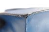 Authentic Louis Vuitton Epi Riviera Hand Bag Blue M48185 LV Junk 6516I