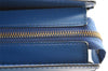 Authentic Louis Vuitton Epi Riviera Hand Bag Blue M48185 LV Junk 6516I