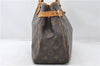Authentic Louis Vuitton Monogram Batignolles Horizontal Tote Bag M51154 LV 6517E