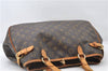 Authentic Louis Vuitton Monogram Batignolles Horizontal Tote Bag M51154 LV 6517E