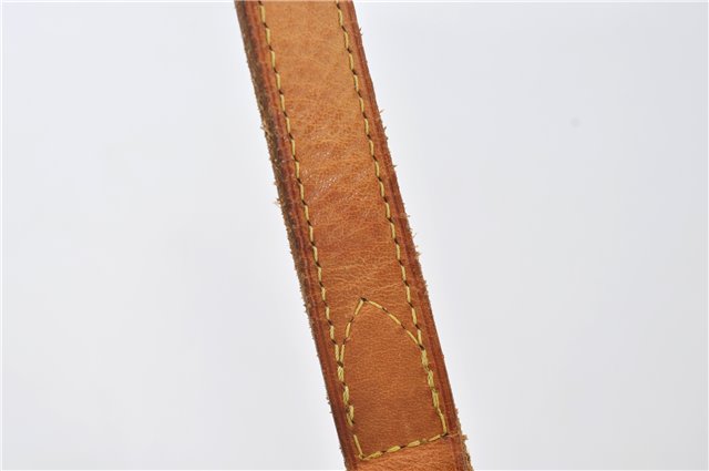 Authentic Louis Vuitton Monogram Batignolles Horizontal Tote Bag M51154 LV 6517E