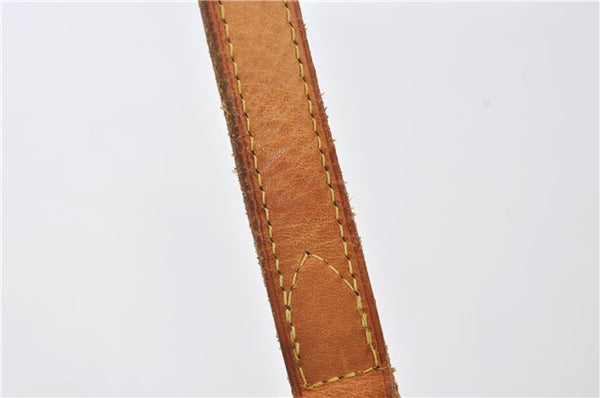 Authentic Louis Vuitton Monogram Batignolles Horizontal Tote Bag M51154 LV 6517E