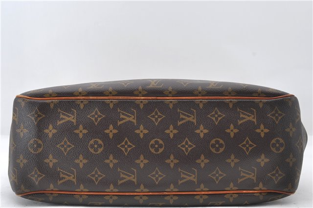 Authentic Louis Vuitton Monogram Batignolles Horizontal Tote Bag M51154 LV 6517E