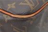 Authentic Louis Vuitton Monogram Batignolles Horizontal Tote Bag M51154 LV 6517E
