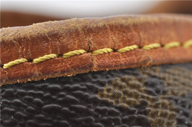 Authentic Louis Vuitton Monogram Batignolles Horizontal Tote Bag M51154 LV 6517E