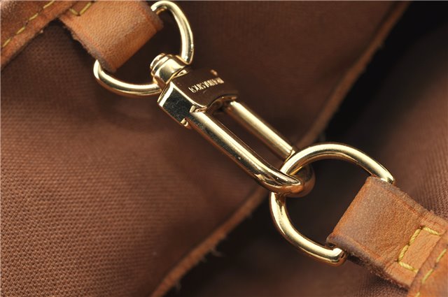 Authentic Louis Vuitton Monogram Batignolles Horizontal Tote Bag M51154 LV 6517E