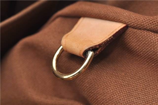 Authentic Louis Vuitton Monogram Batignolles Horizontal Tote Bag M51154 LV 6517E