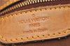 Authentic Louis Vuitton Monogram Batignolles Horizontal Tote Bag M51154 LV 6517E