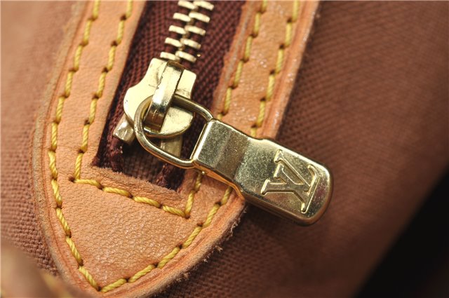 Authentic Louis Vuitton Monogram Batignolles Horizontal Tote Bag M51154 LV 6517E