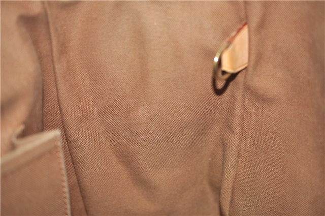 Authentic Louis Vuitton Monogram Batignolles Horizontal Tote Bag M51154 LV 6517E