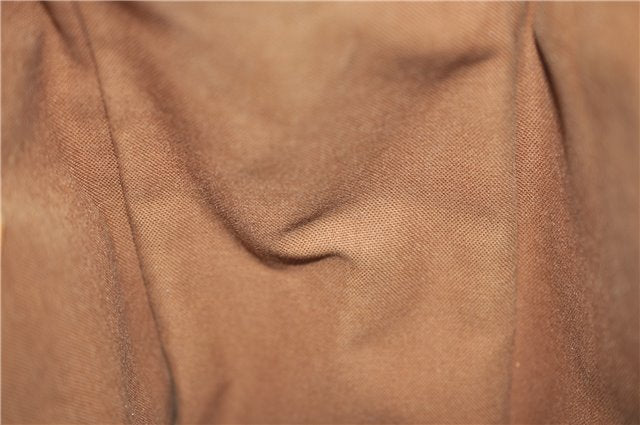 Authentic Louis Vuitton Monogram Batignolles Horizontal Tote Bag M51154 LV 6517E