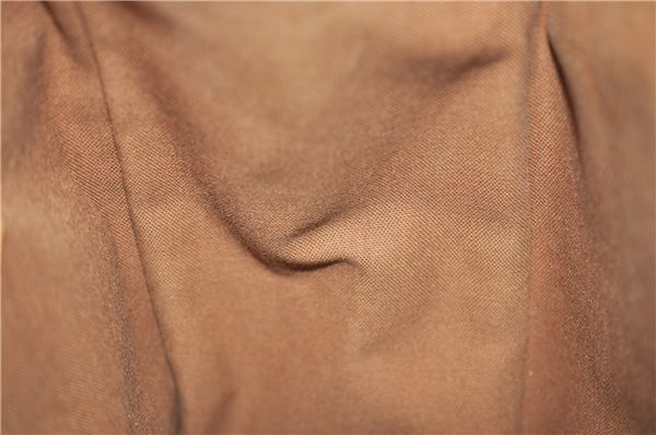 Authentic Louis Vuitton Monogram Batignolles Horizontal Tote Bag M51154 LV 6517E