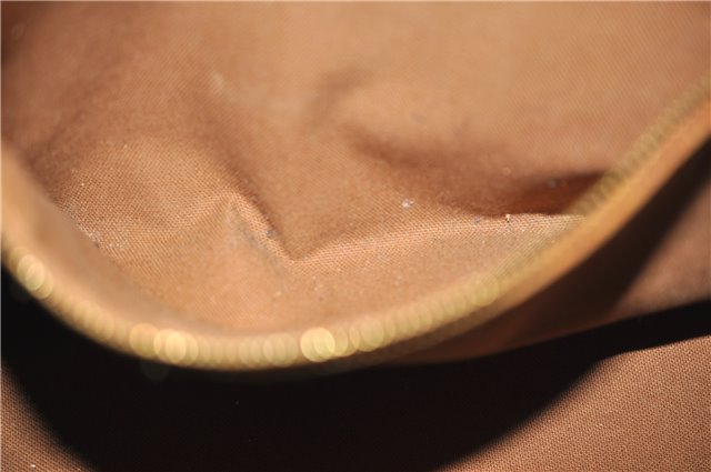 Authentic Louis Vuitton Monogram Batignolles Horizontal Tote Bag M51154 LV 6517E