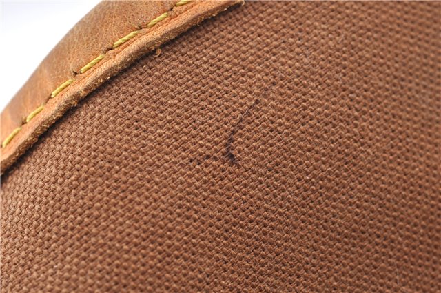 Authentic Louis Vuitton Monogram Batignolles Horizontal Tote Bag M51154 LV 6517E