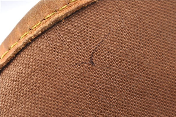 Authentic Louis Vuitton Monogram Batignolles Horizontal Tote Bag M51154 LV 6517E