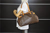 Authentic Louis Vuitton Monogram Batignolles Horizontal Tote Bag M51154 LV 6517E