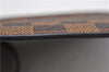 Authentic Louis Vuitton Damier Neverfull Pouch Purse Clutch Bag LV 6518F