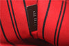 Authentic Louis Vuitton Damier Neverfull Pouch Purse Clutch Bag LV 6518F