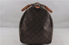 Authentic Louis Vuitton Monogram Keepall 50 Boston Bag M41426 LV 6520D