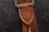 Authentic Louis Vuitton Monogram Keepall 50 Boston Bag M41426 LV 6520D