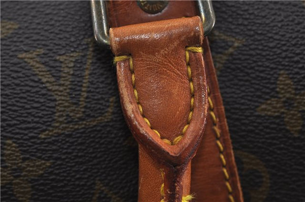 Authentic Louis Vuitton Monogram Keepall 50 Boston Bag M41426 LV 6520D