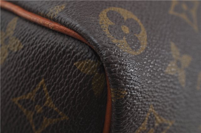 Authentic Louis Vuitton Monogram Keepall 50 Boston Bag M41426 LV 6520D