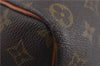 Authentic Louis Vuitton Monogram Keepall 50 Boston Bag M41426 LV 6520D