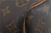 Authentic Louis Vuitton Monogram Keepall 50 Boston Bag M41426 LV 6520D