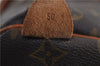 Authentic Louis Vuitton Monogram Keepall 50 Boston Bag M41426 LV 6520D