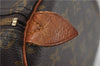 Authentic Louis Vuitton Monogram Keepall 50 Boston Bag M41426 LV 6520D