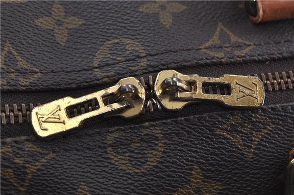 Authentic Louis Vuitton Monogram Keepall 50 Boston Bag M41426 LV 6520D