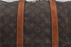 Authentic Louis Vuitton Monogram Keepall 50 Boston Bag M41426 LV 6520D