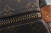 Authentic Louis Vuitton Monogram Keepall 50 Boston Bag M41426 LV 6520D