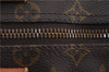 Authentic Louis Vuitton Monogram Keepall 50 Boston Bag M41426 LV 6520D