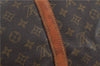 Authentic Louis Vuitton Monogram Keepall 50 Boston Bag M41426 LV 6520D